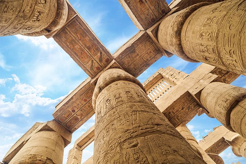 Luxor day tour by bus from Marsa Alam